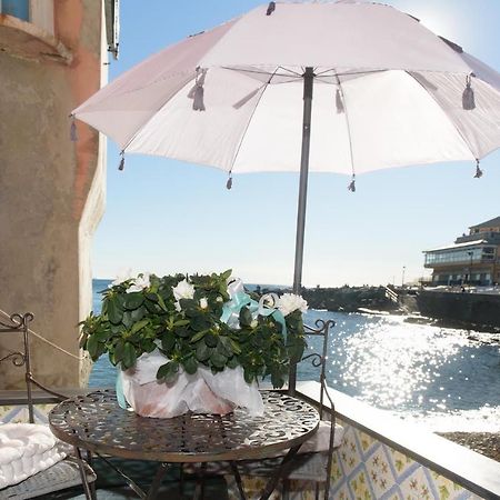 Апартаменты Salsedine Relais Генуя Экстерьер фото