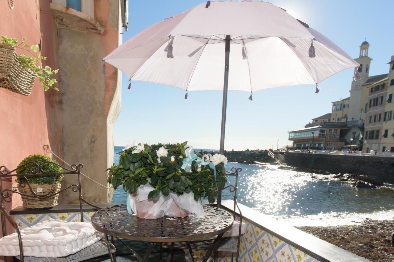 Апартаменты Salsedine Relais Генуя Экстерьер фото
